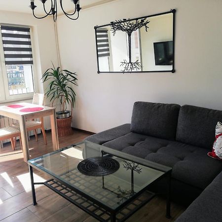 Mikolajki Apartamenty ภายนอก รูปภาพ