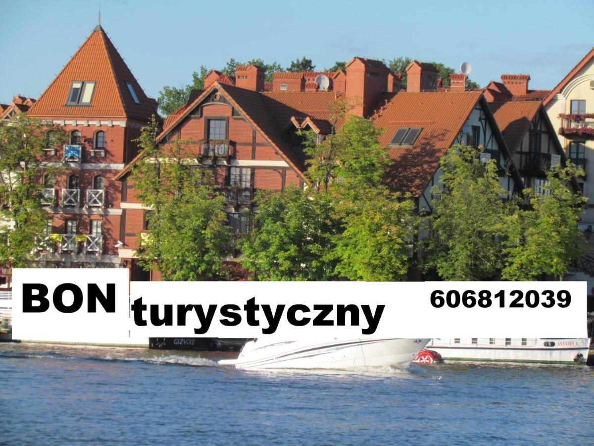 Mikolajki Apartamenty ภายนอก รูปภาพ