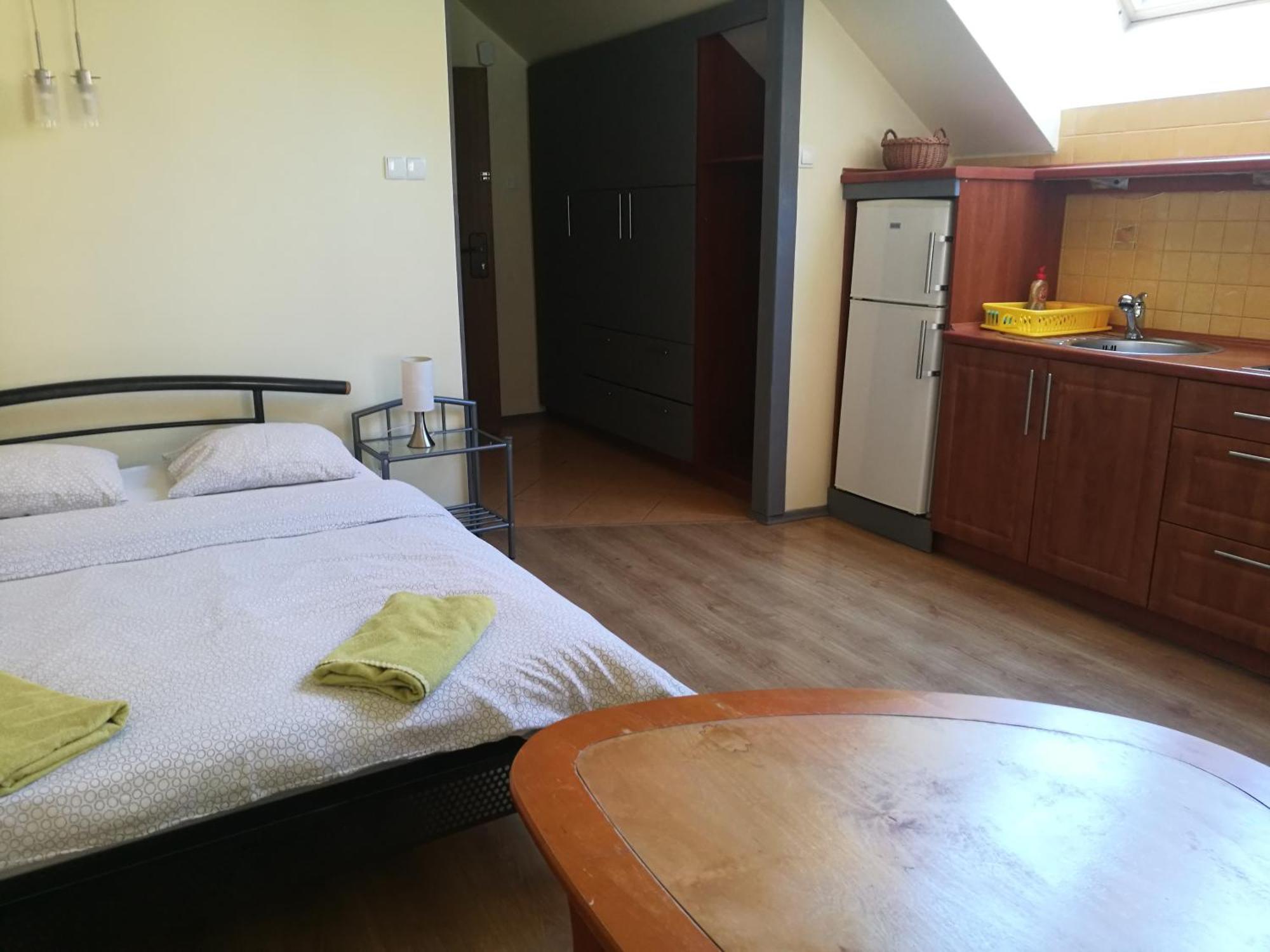 Mikolajki Apartamenty ภายนอก รูปภาพ
