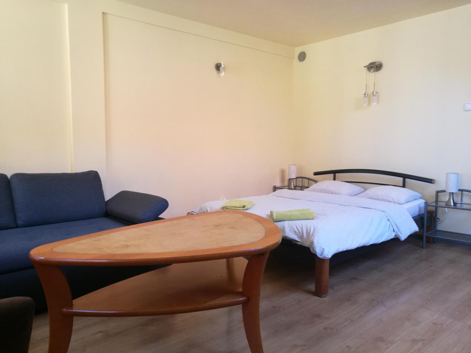 Mikolajki Apartamenty ภายนอก รูปภาพ