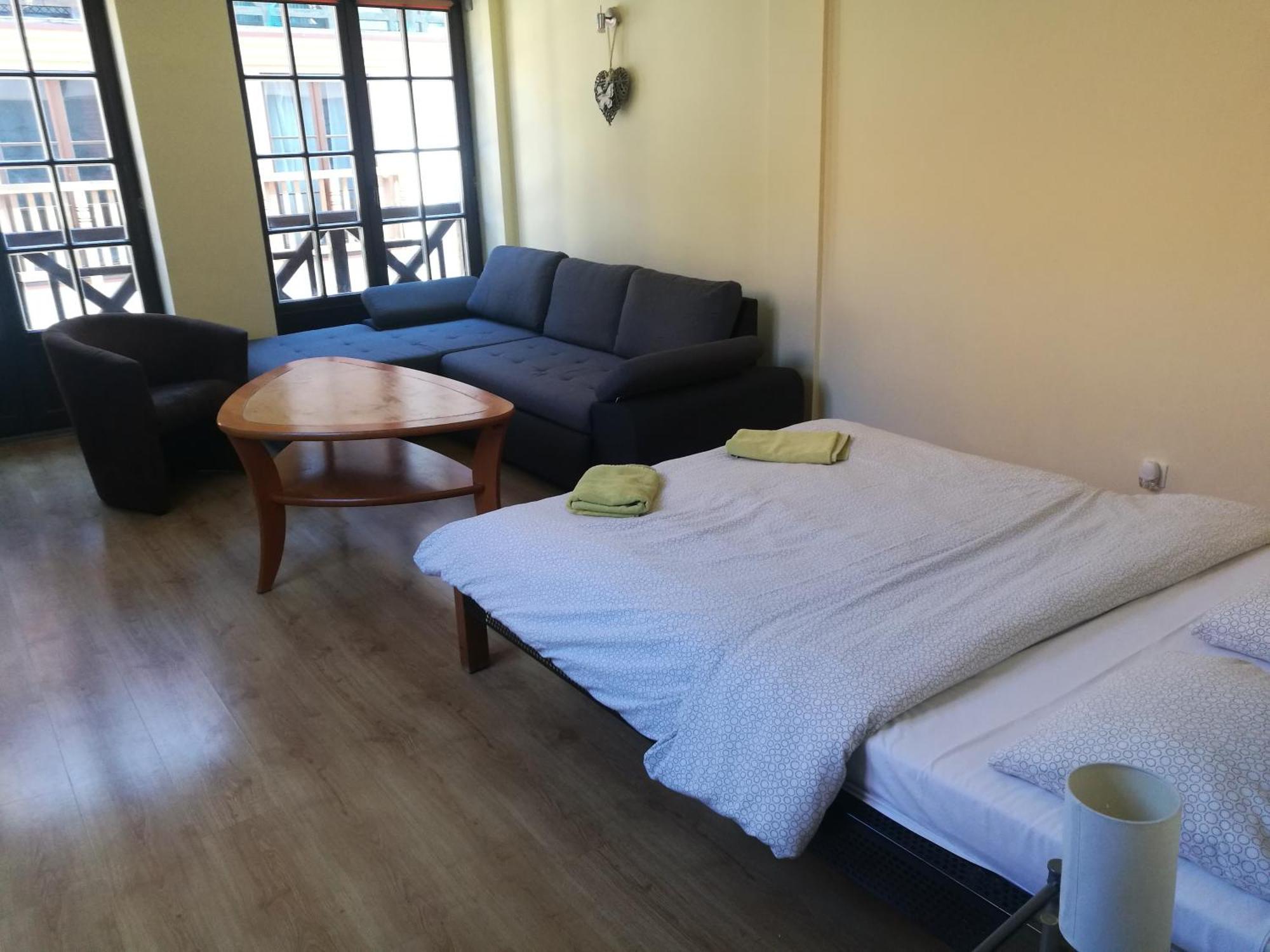 Mikolajki Apartamenty ภายนอก รูปภาพ