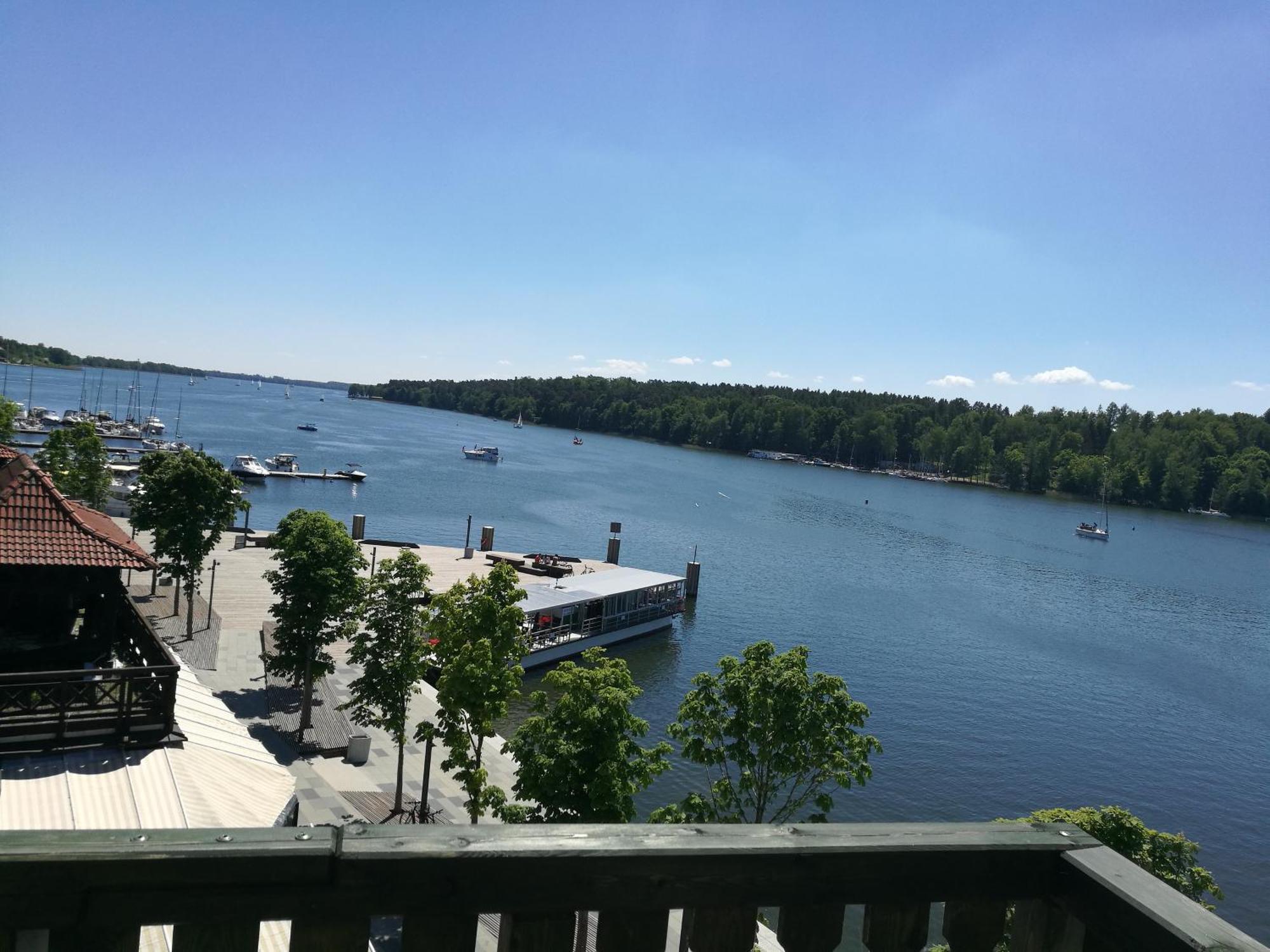 Mikolajki Apartamenty ภายนอก รูปภาพ