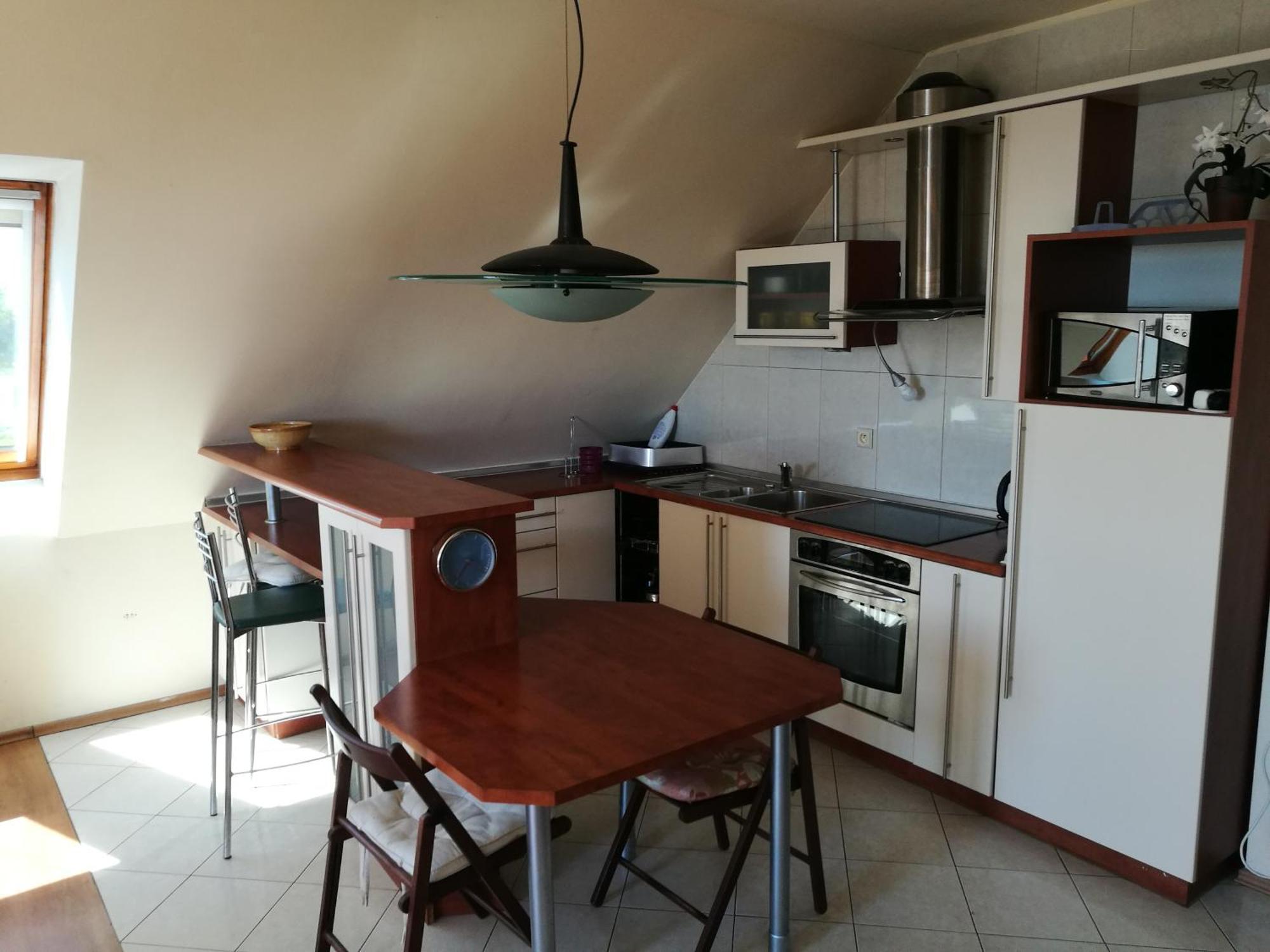 Mikolajki Apartamenty ภายนอก รูปภาพ