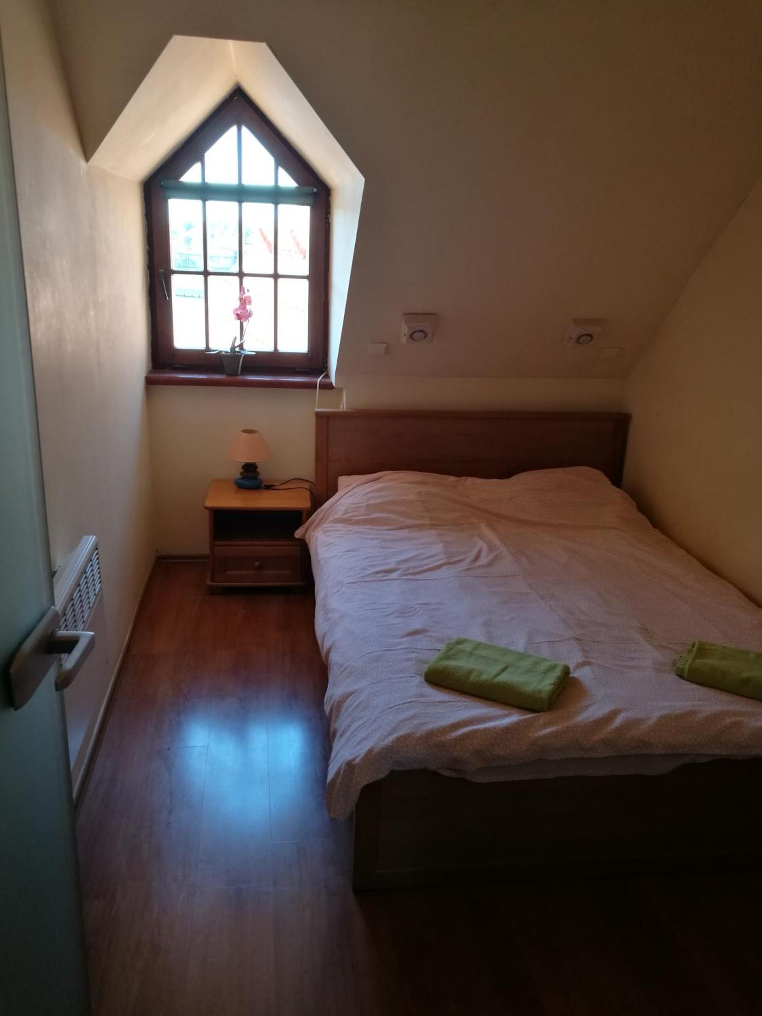 Mikolajki Apartamenty ภายนอก รูปภาพ