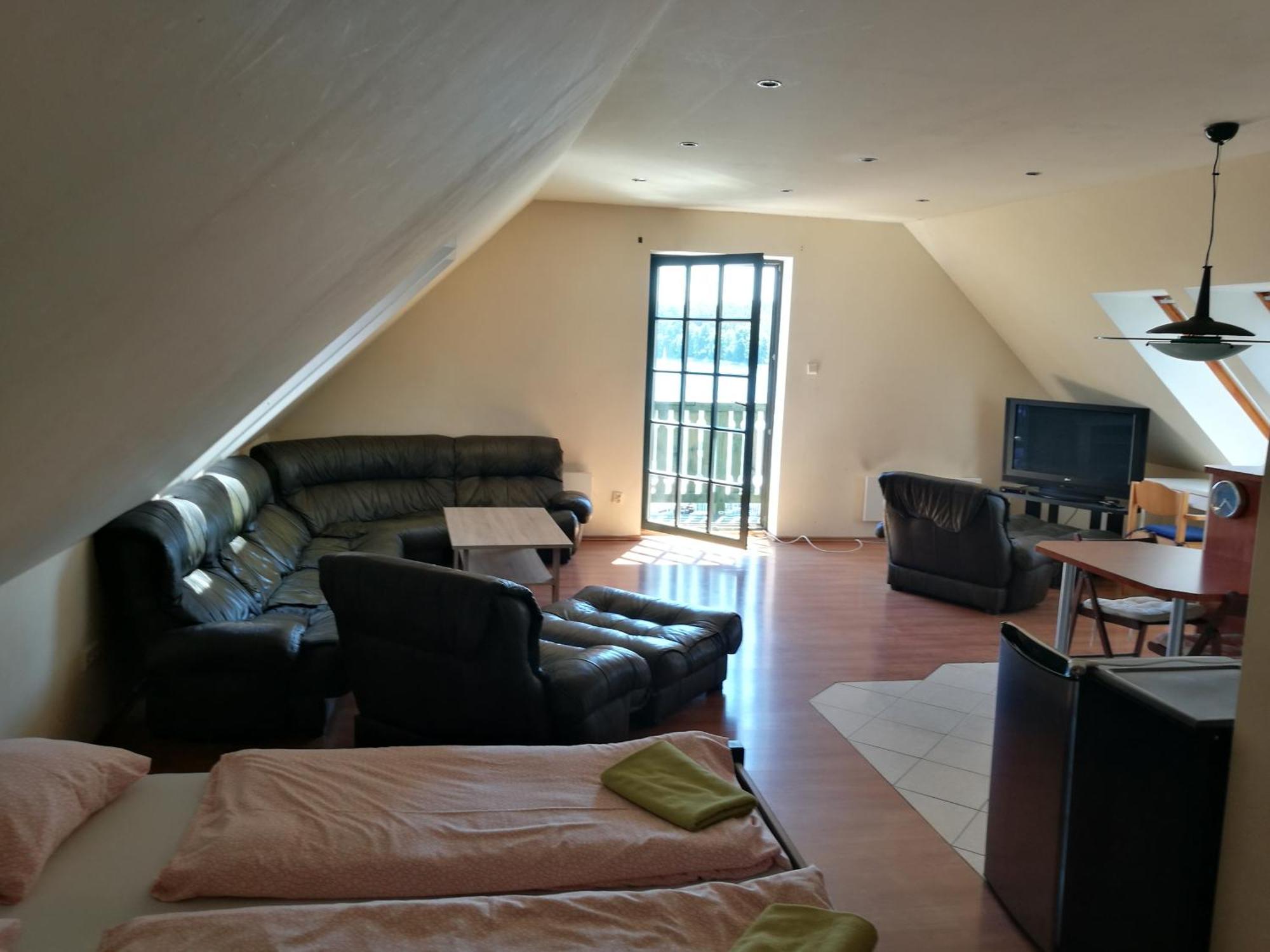 Mikolajki Apartamenty ภายนอก รูปภาพ