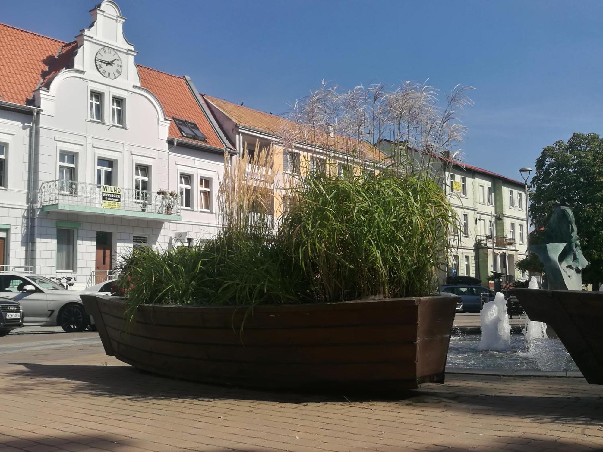 Mikolajki Apartamenty ภายนอก รูปภาพ