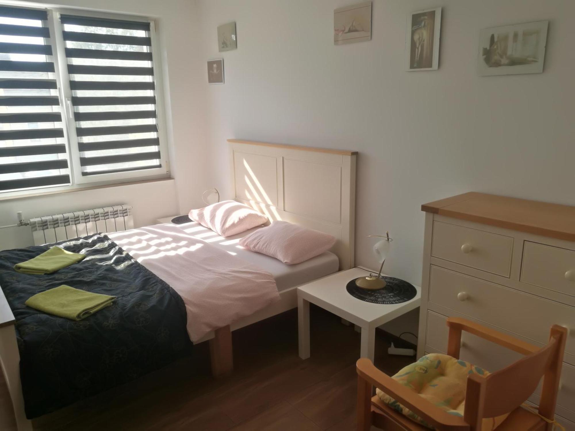Mikolajki Apartamenty ภายนอก รูปภาพ