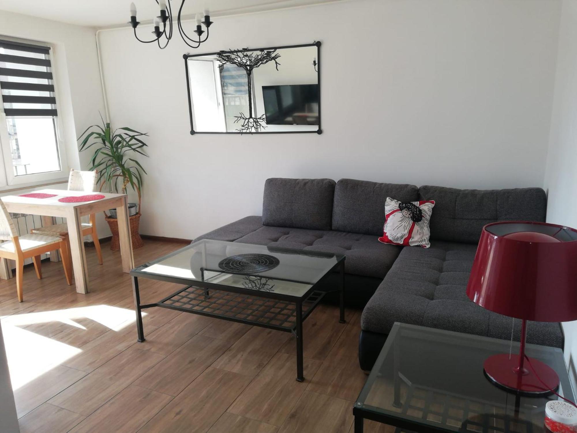 Mikolajki Apartamenty ภายนอก รูปภาพ