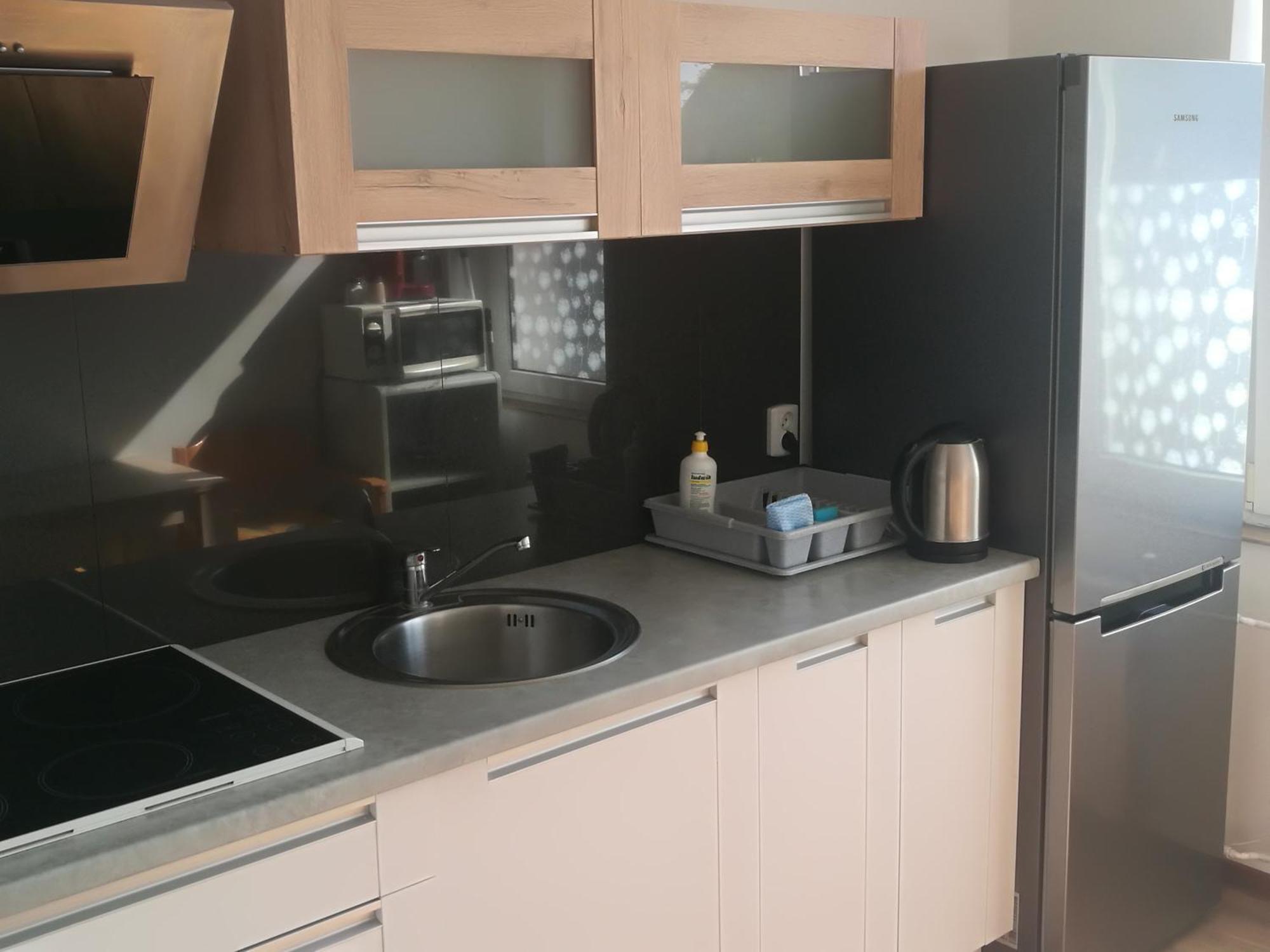 Mikolajki Apartamenty ภายนอก รูปภาพ