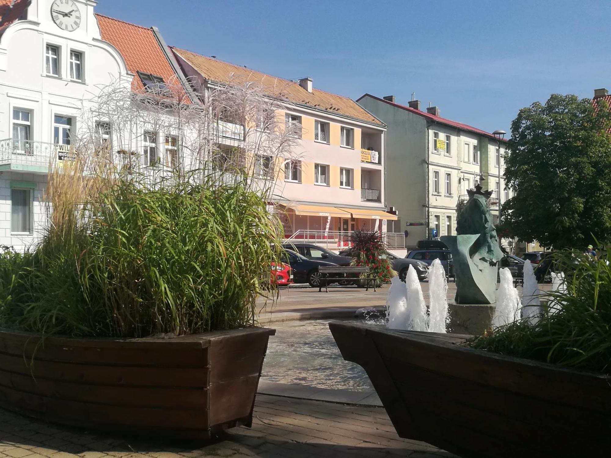 Mikolajki Apartamenty ภายนอก รูปภาพ