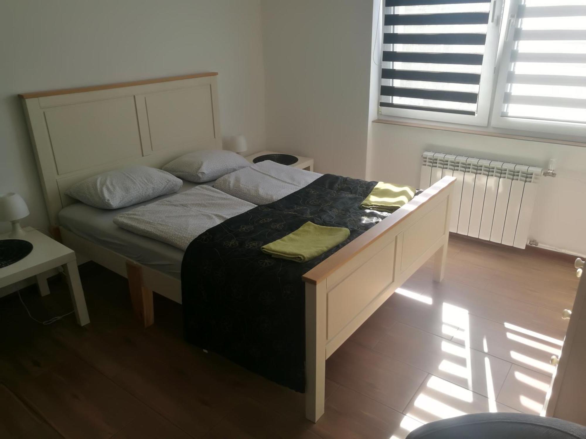 Mikolajki Apartamenty ภายนอก รูปภาพ