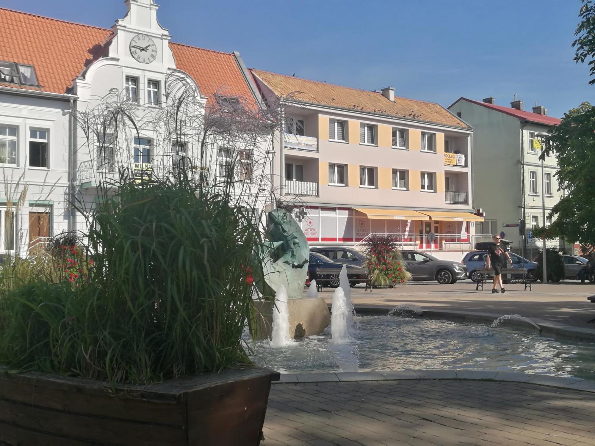 Mikolajki Apartamenty ภายนอก รูปภาพ