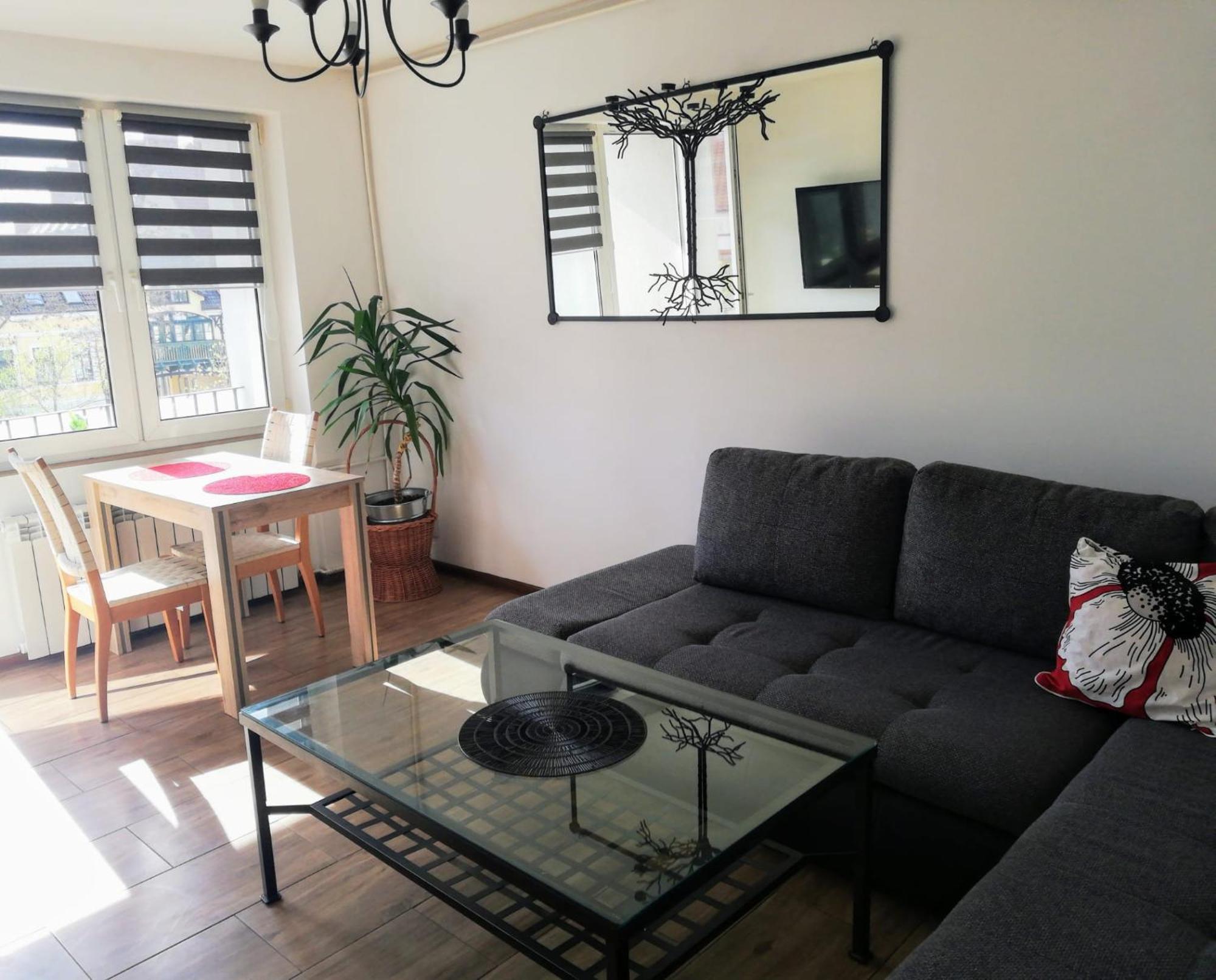 Mikolajki Apartamenty ภายนอก รูปภาพ