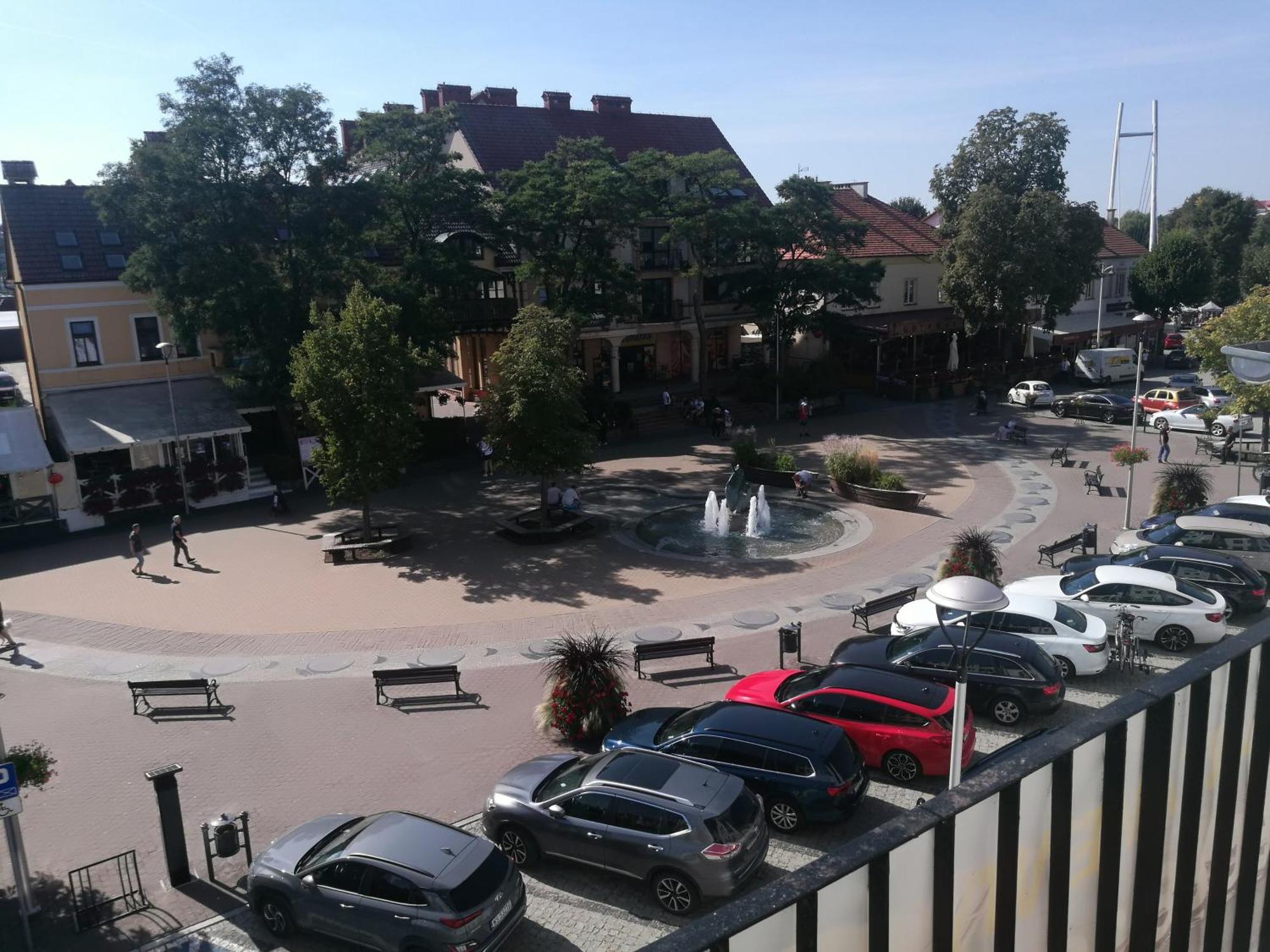 Mikolajki Apartamenty ภายนอก รูปภาพ