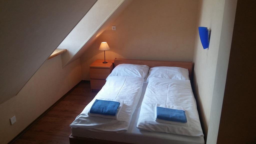 Mikolajki Apartamenty ภายนอก รูปภาพ