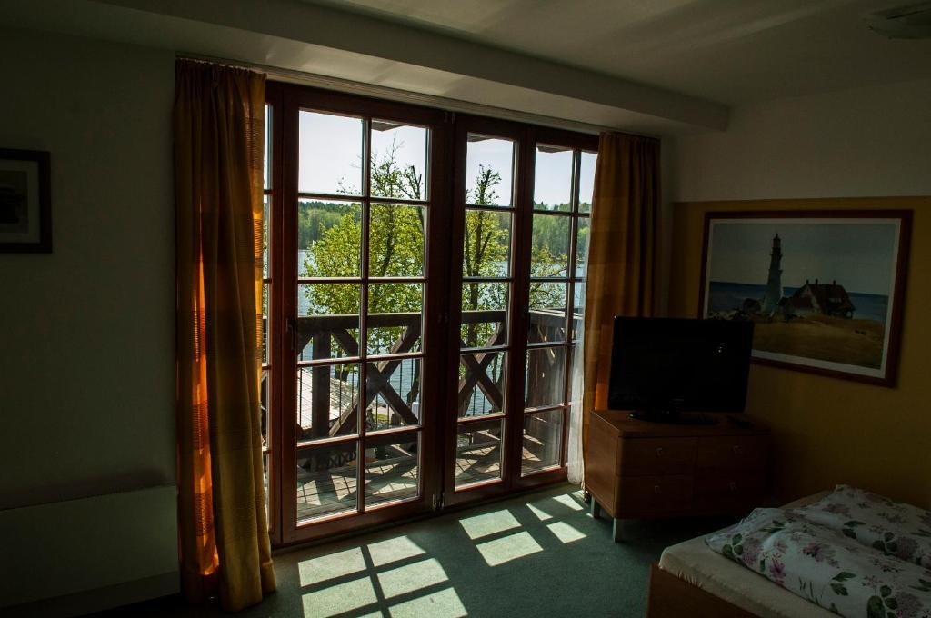 Mikolajki Apartamenty ห้อง รูปภาพ