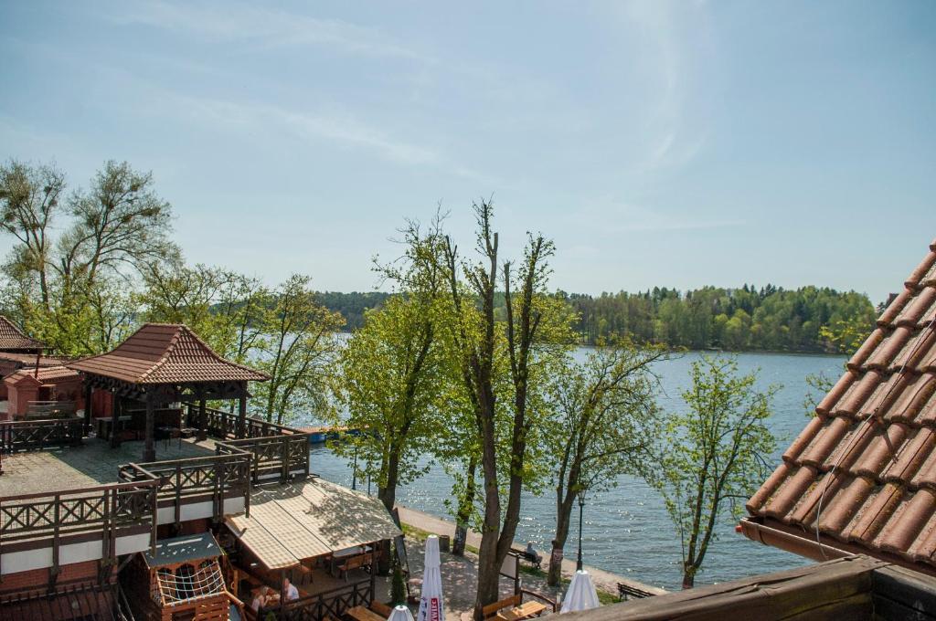 Mikolajki Apartamenty ห้อง รูปภาพ