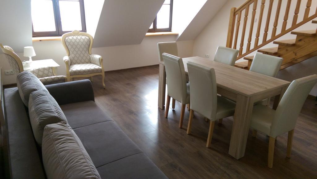 Mikolajki Apartamenty ภายนอก รูปภาพ