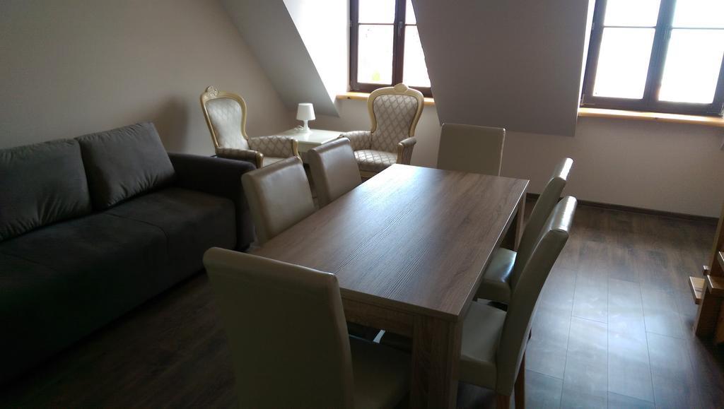 Mikolajki Apartamenty ภายนอก รูปภาพ