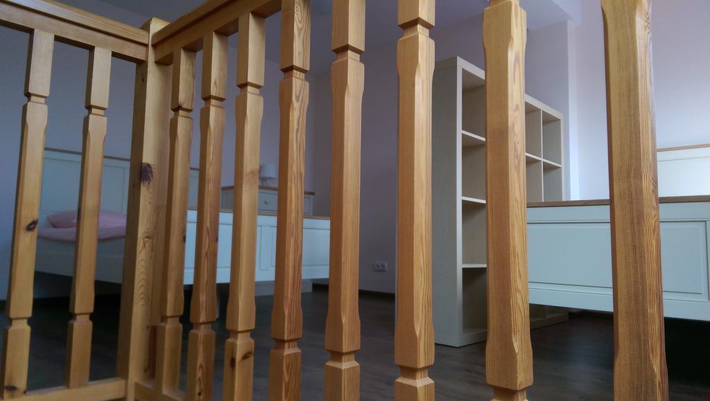 Mikolajki Apartamenty ภายนอก รูปภาพ