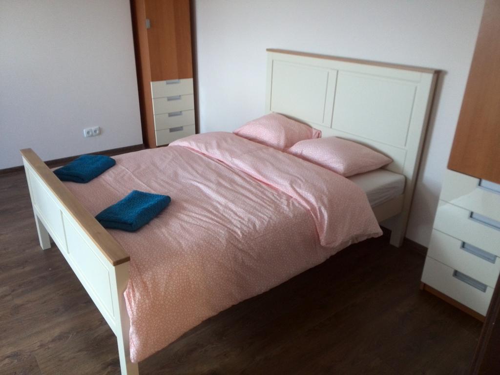 Mikolajki Apartamenty ภายนอก รูปภาพ