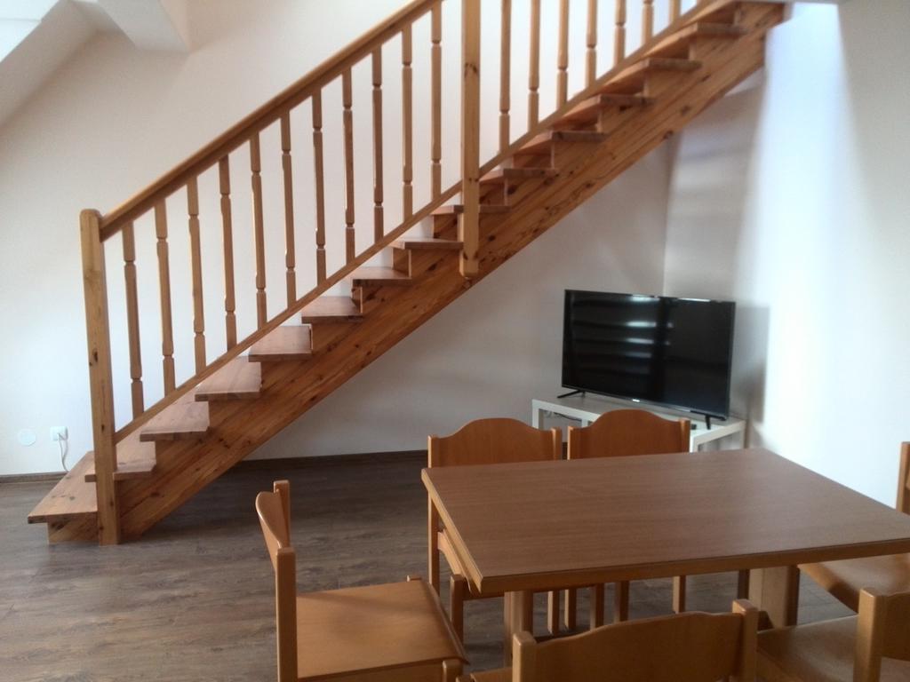 Mikolajki Apartamenty ภายนอก รูปภาพ