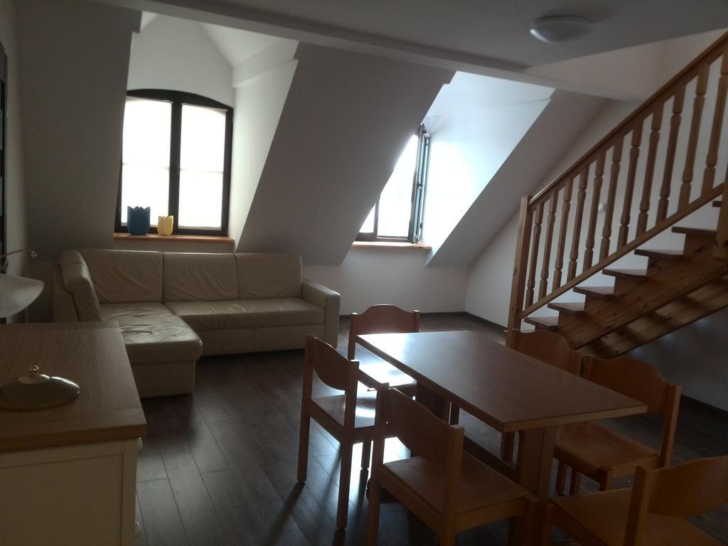 Mikolajki Apartamenty ภายนอก รูปภาพ