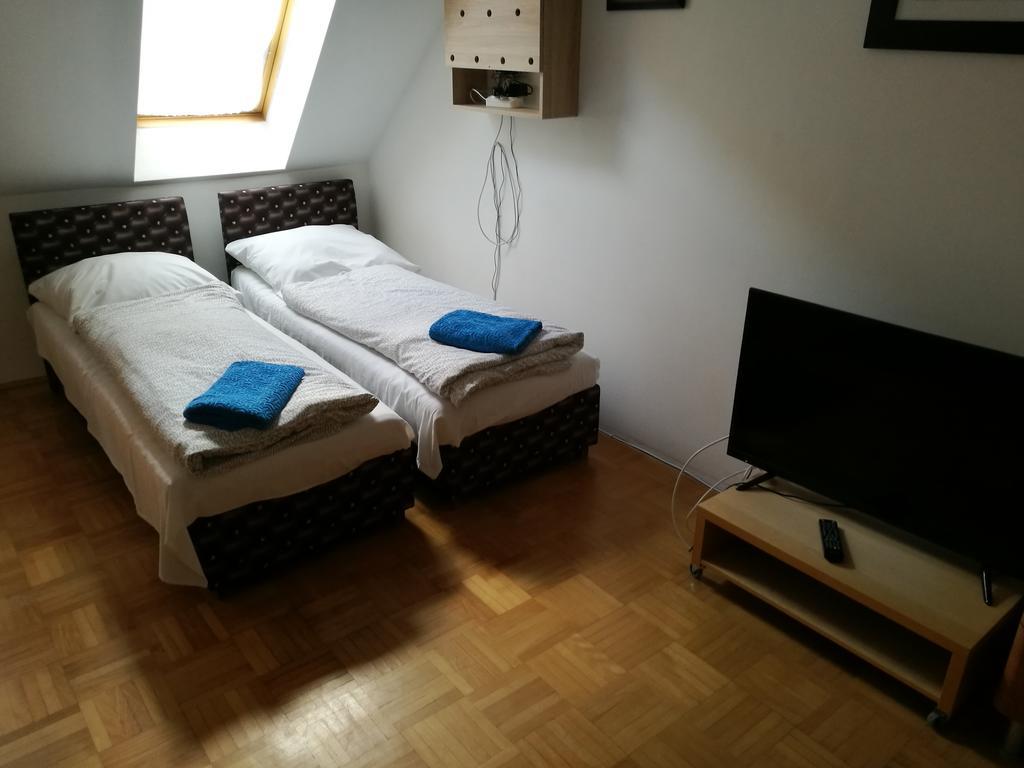 Mikolajki Apartamenty ภายนอก รูปภาพ